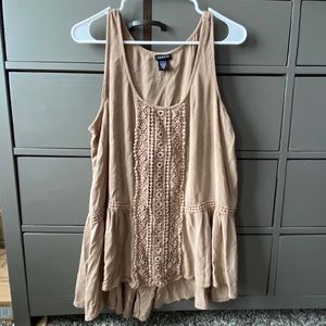 Torrid tank top